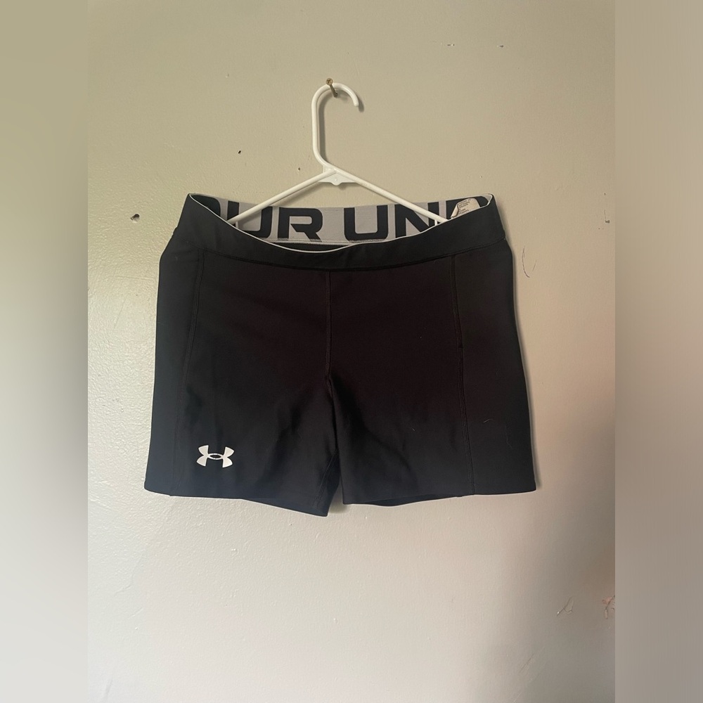 Under Armor Softball Sliding Shorts